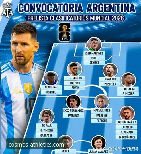 3个亮点解析阿根廷5-0大胜，开启你的星空专属旅程