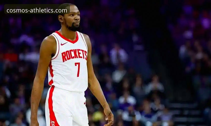 杜兰特27分引领火箭大胜尼克斯：星空体育平台观赛体验深度评测